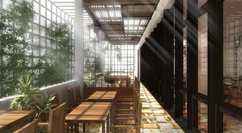 Hotel Grandhika Pemuda Semarang Exterior photo